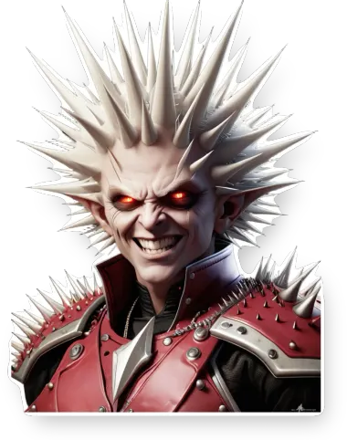 Ral-Spikes