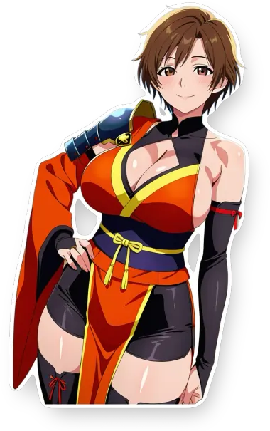 Sengoku Musou