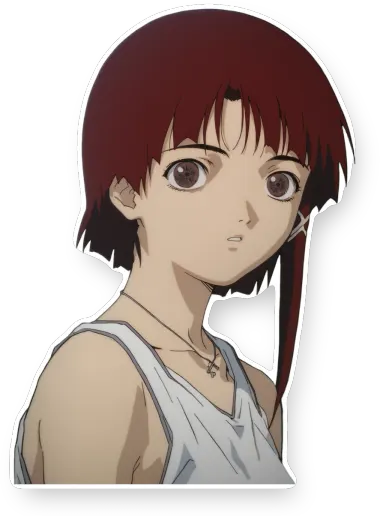 Serial Experiments Lain