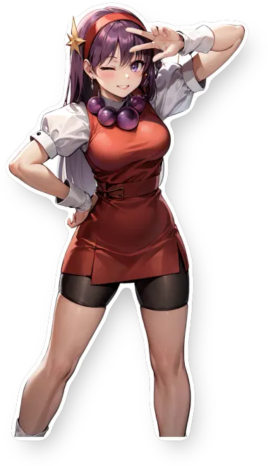 The King of Fighters
