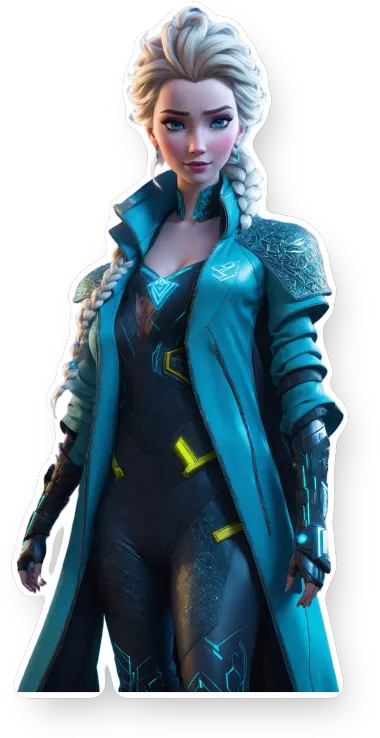 Frozen