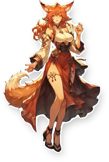 Mitra Fox Ears Mitra