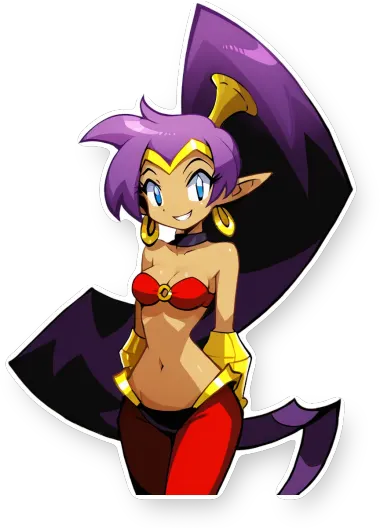 Shantae