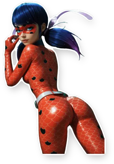Miraculous: Tales of Ladybug & Cat Noir