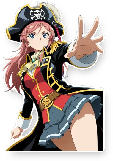 Bodacious Space Pirates