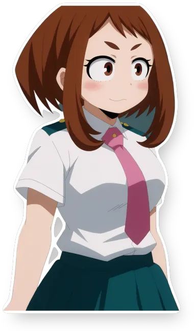 My Hero Academia