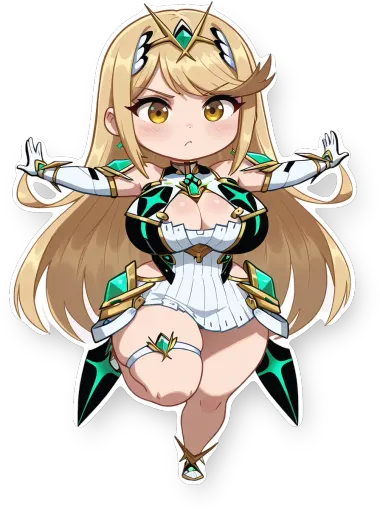 Xenoblade Chronicles 2