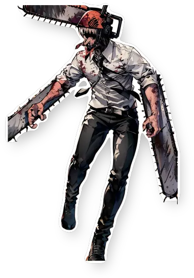 Chainsaw Man