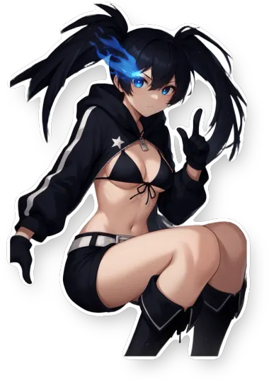 Black Rock Shooter