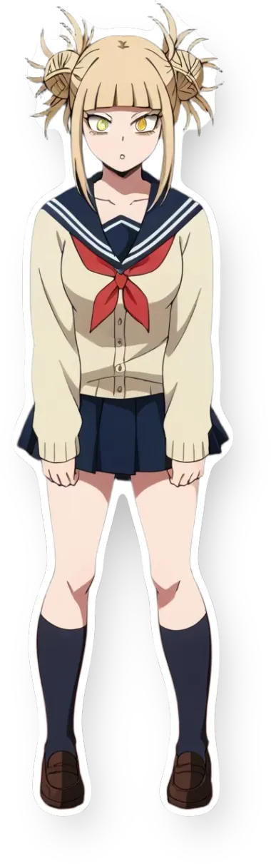 My Hero Academia