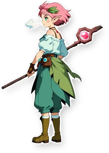 Breath of Fire IV
