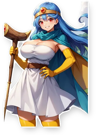 Dragon Quest III