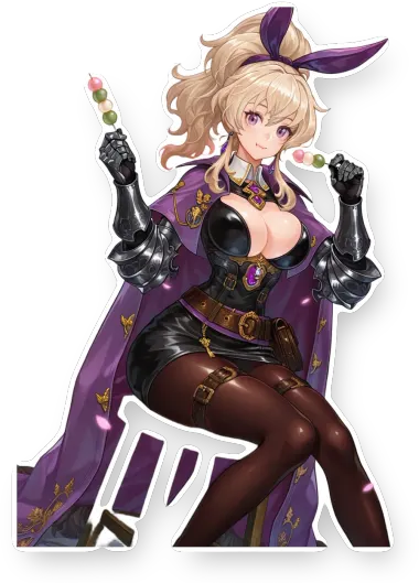 ASTRA: Knights of Veda