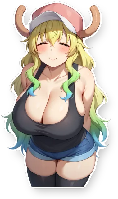 Miss Kobayashi's Dragon Maid