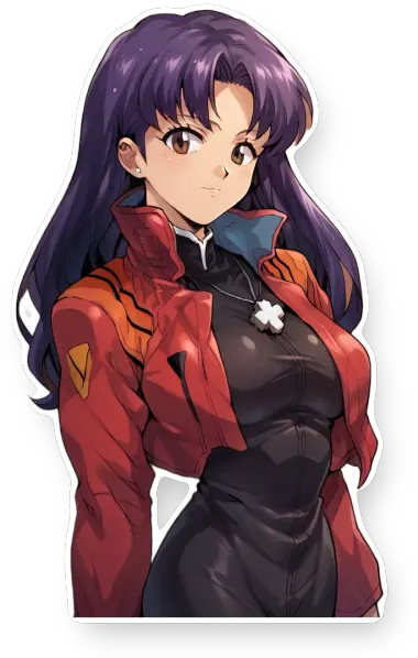 Neon Genesis Evangelion