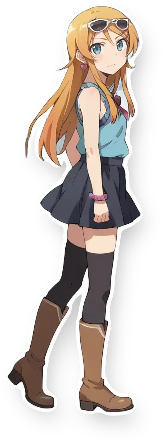 Ore no Imouto ga Konna ni Kawaii Wake ga Nai
