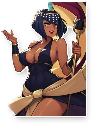 Skullgirls