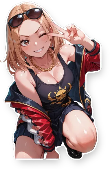 My Hero Academia