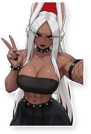 Mirko Rabbit Girl Miru