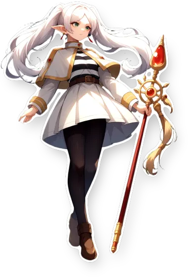 Frieren: Beyond Journey's End