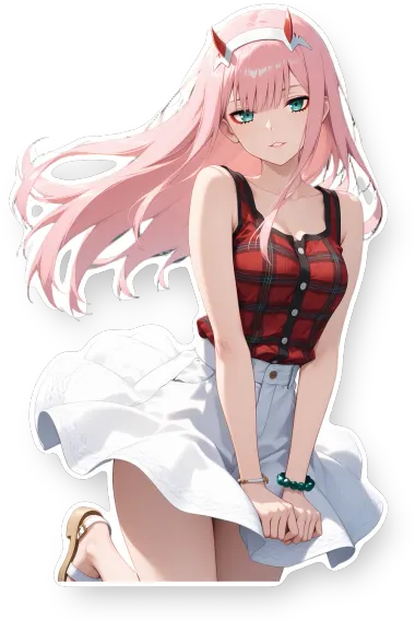 Darling in the Franxx
