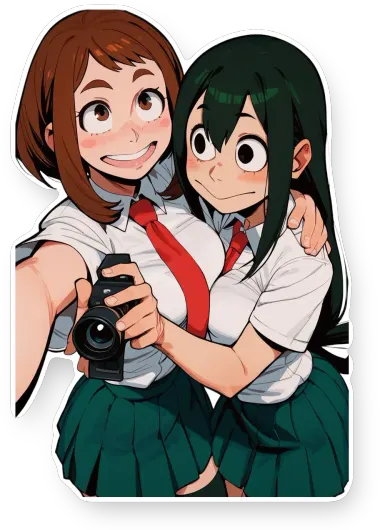 My Hero Academia