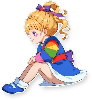 Rainbow Brite