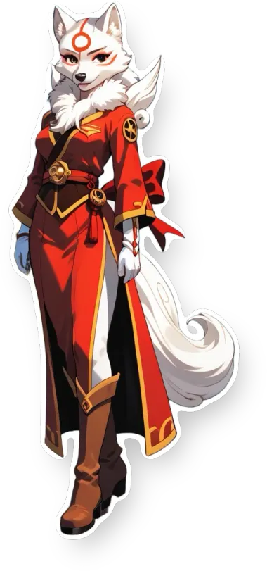 Amaterasu Magical Girl Amaterasu