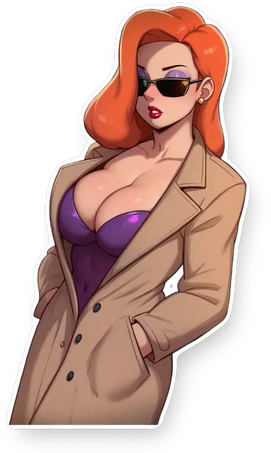 Who Framed Roger Rabbit