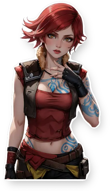 Borderlands