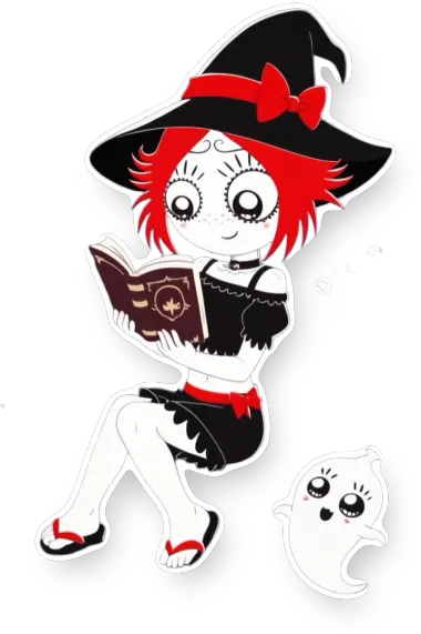 Ruby Gloom