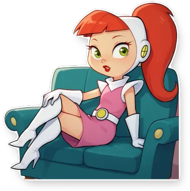 Atomic Betty