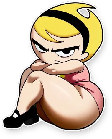 The Grim Adventures of Billy & Mandy