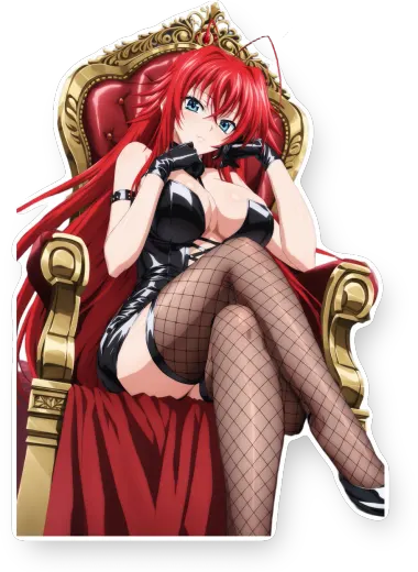 High School DxD