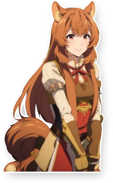The Rising of the Shield Hero