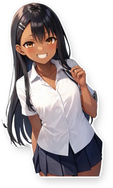 Don't Toy With Me, Miss Nagatoro