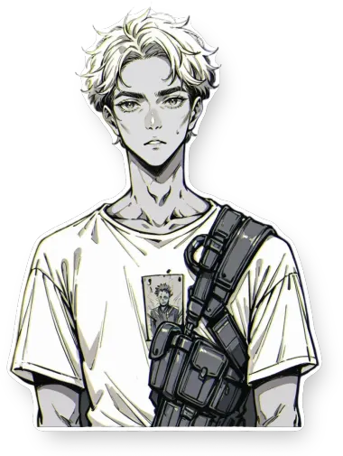 Glitchmanga