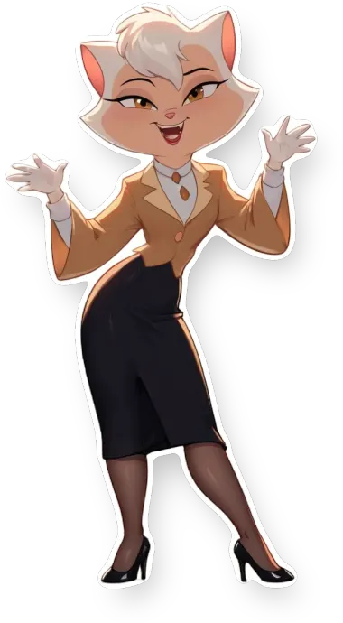 Sawyer Cat Girl Sawyer