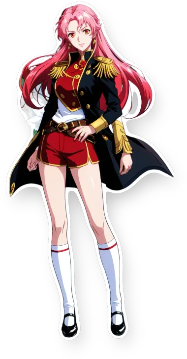 Revolutionary Girl Utena