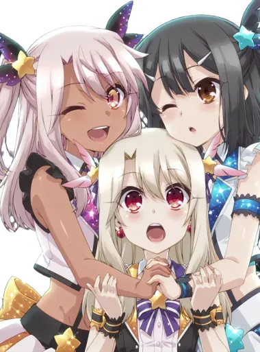 Fate/kaleid liner Prisma☆Illya