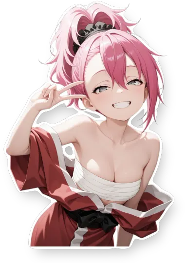 Azami Kunoichi Tsubaki