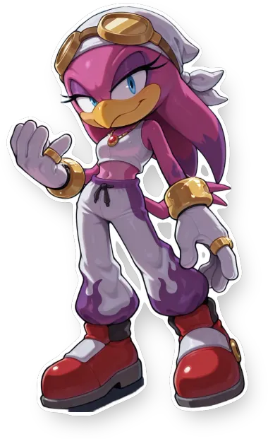 Sonic the Hedgehog