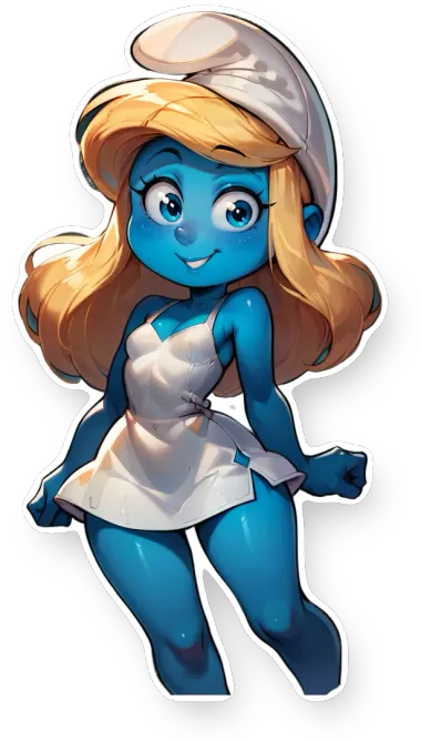 The Smurfs