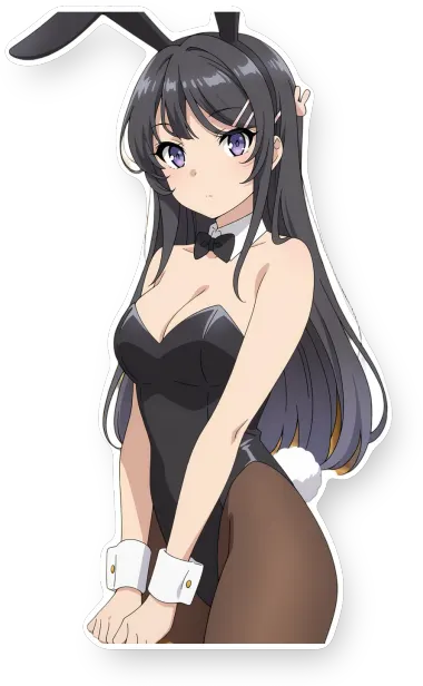 Seishun Buta Yarou wa Bunny Girl Senpai no Yume wo Minai