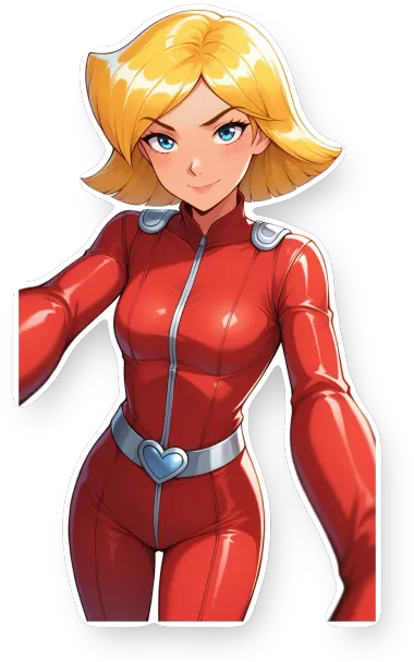 Totally Spies