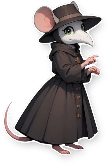 Plague Doctor