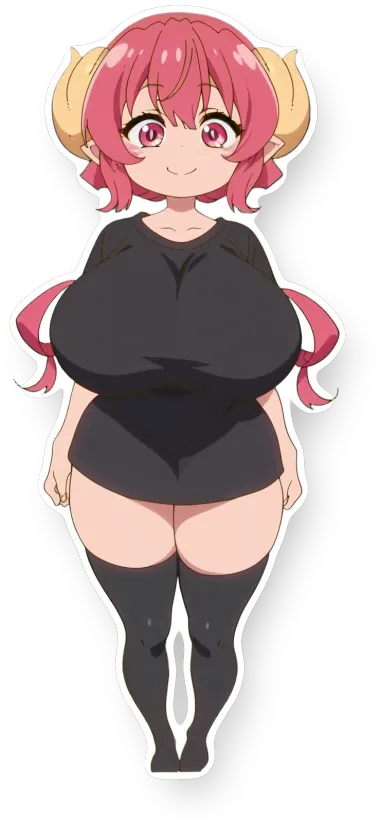 Miss Kobayashi's Dragon Maid