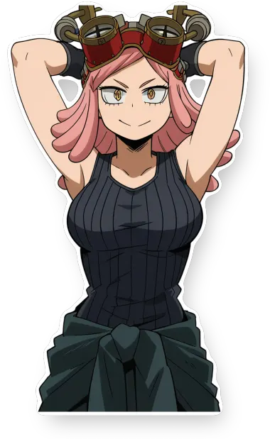 My Hero Academia