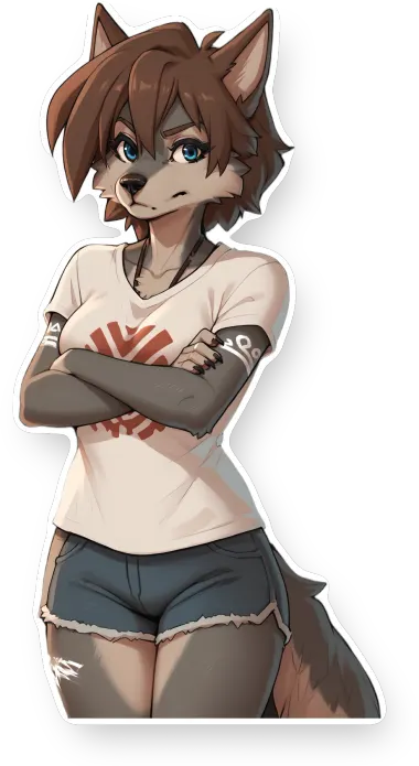 Wolf Girl