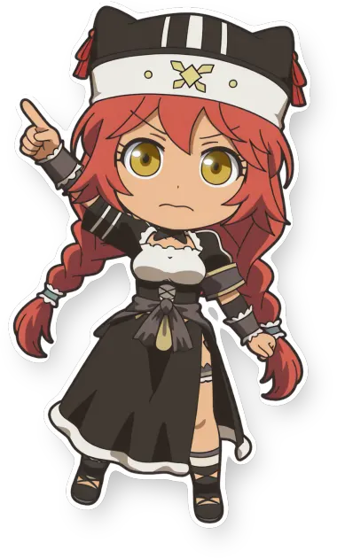 Isekai Quartet
